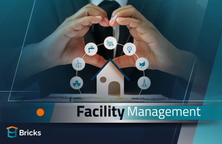 facility management companies in Saudi Arabia - Bricks